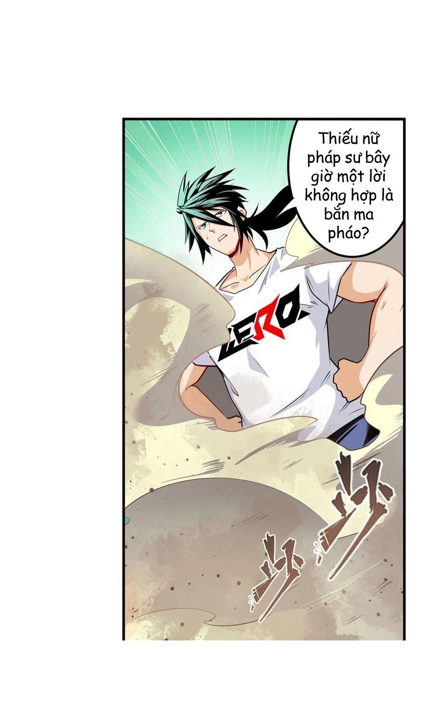 đọc truyện Anh Hùng ? Ta Không Làm Lâu Rồi Chương 281 ảnh 42 tại Thiên Thai Truyện