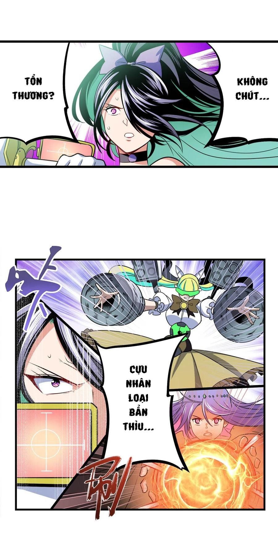 đọc truyện Anh Hùng ? Ta Không Làm Lâu Rồi Chương 281 ảnh 43 tại Thiên Thai Truyện