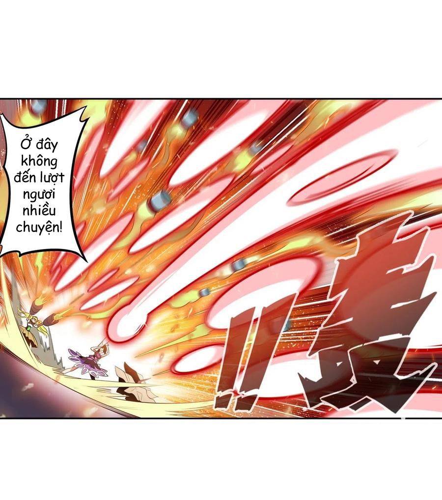 đọc truyện Anh Hùng ? Ta Không Làm Lâu Rồi Chương 281 ảnh 44 tại Thiên Thai Truyện