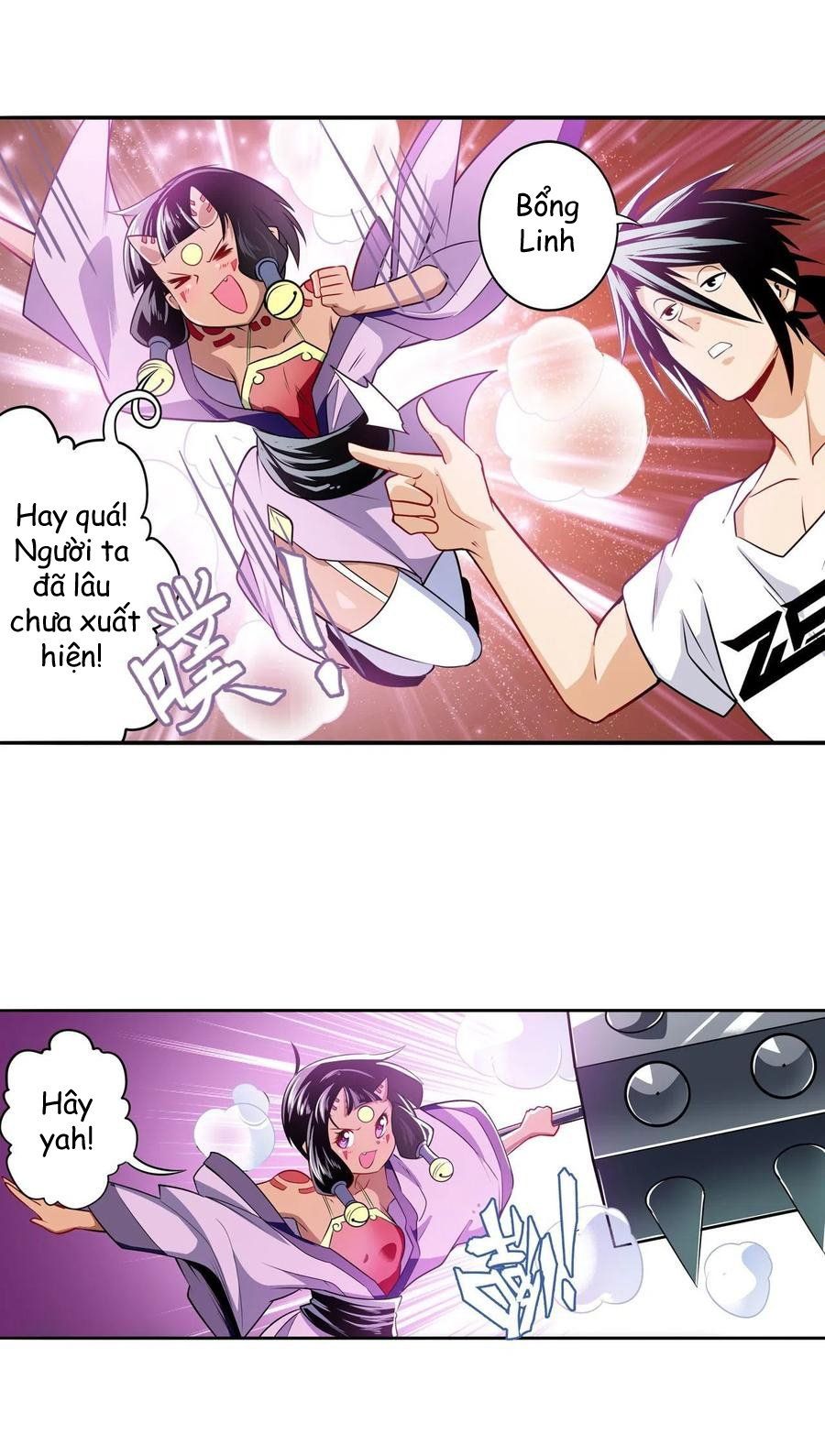 đọc truyện Anh Hùng ? Ta Không Làm Lâu Rồi Chương 281 ảnh 46 tại Thiên Thai Truyện