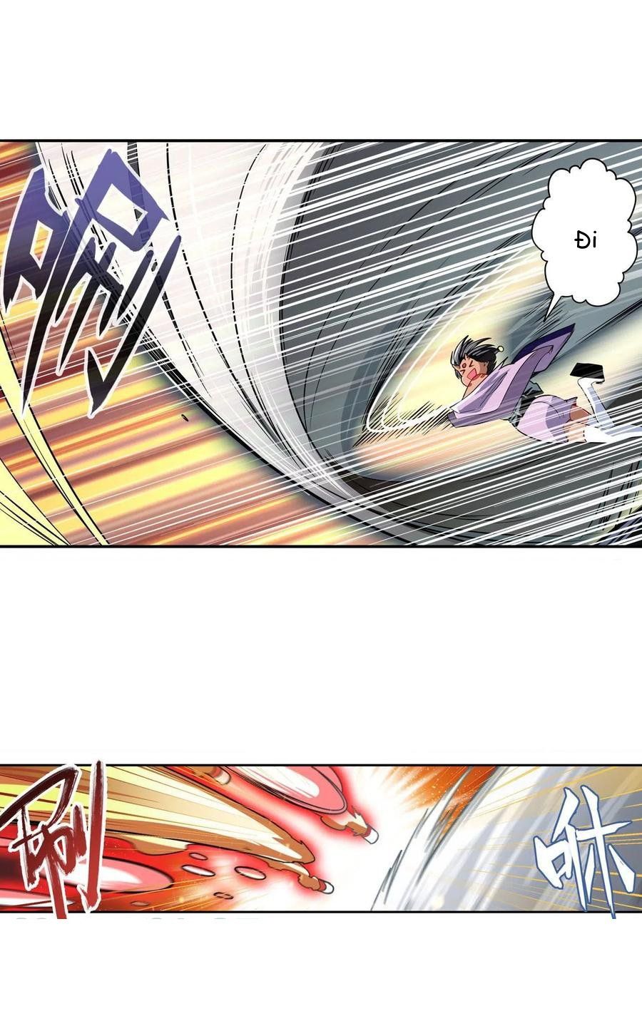 đọc truyện Anh Hùng ? Ta Không Làm Lâu Rồi Chương 281 ảnh 48 tại Thiên Thai Truyện