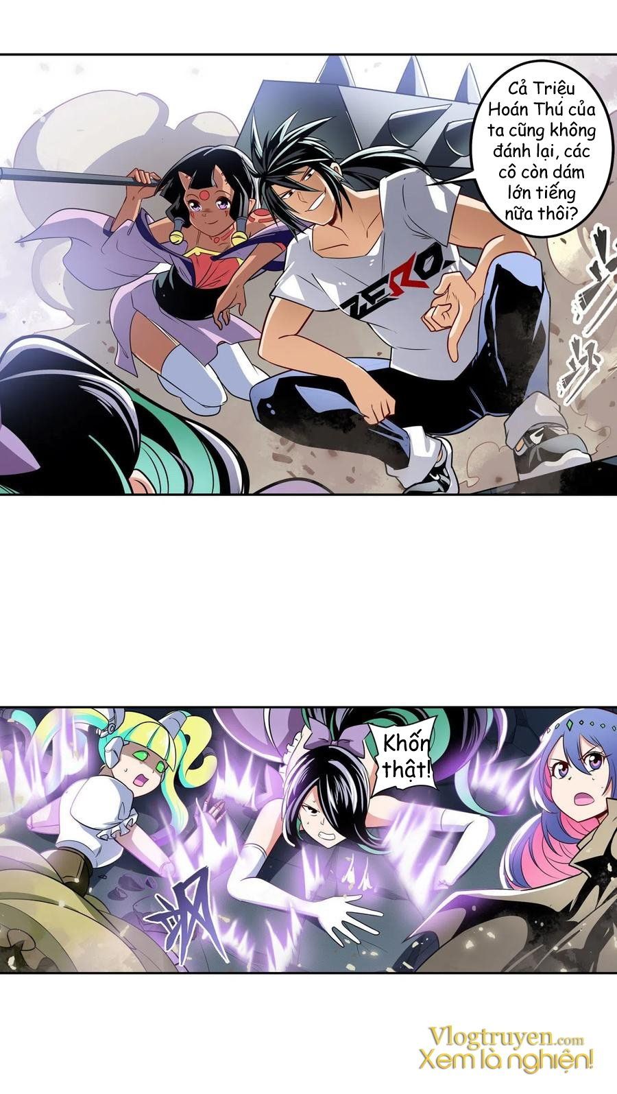 đọc truyện Anh Hùng ? Ta Không Làm Lâu Rồi Chương 281 ảnh 52 tại Thiên Thai Truyện