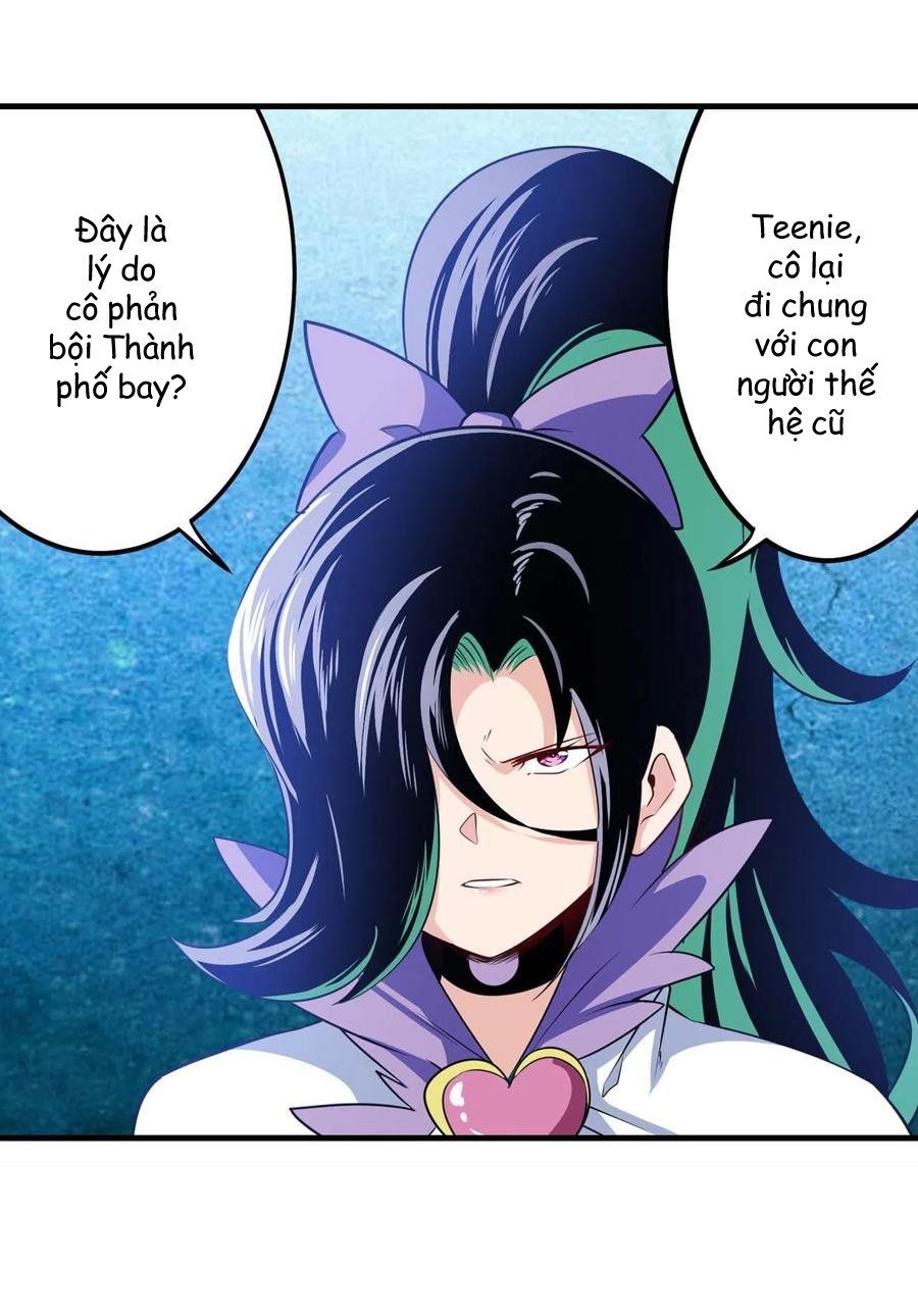 đọc truyện Anh Hùng ? Ta Không Làm Lâu Rồi Chương 281 ảnh 8 tại Thiên Thai Truyện