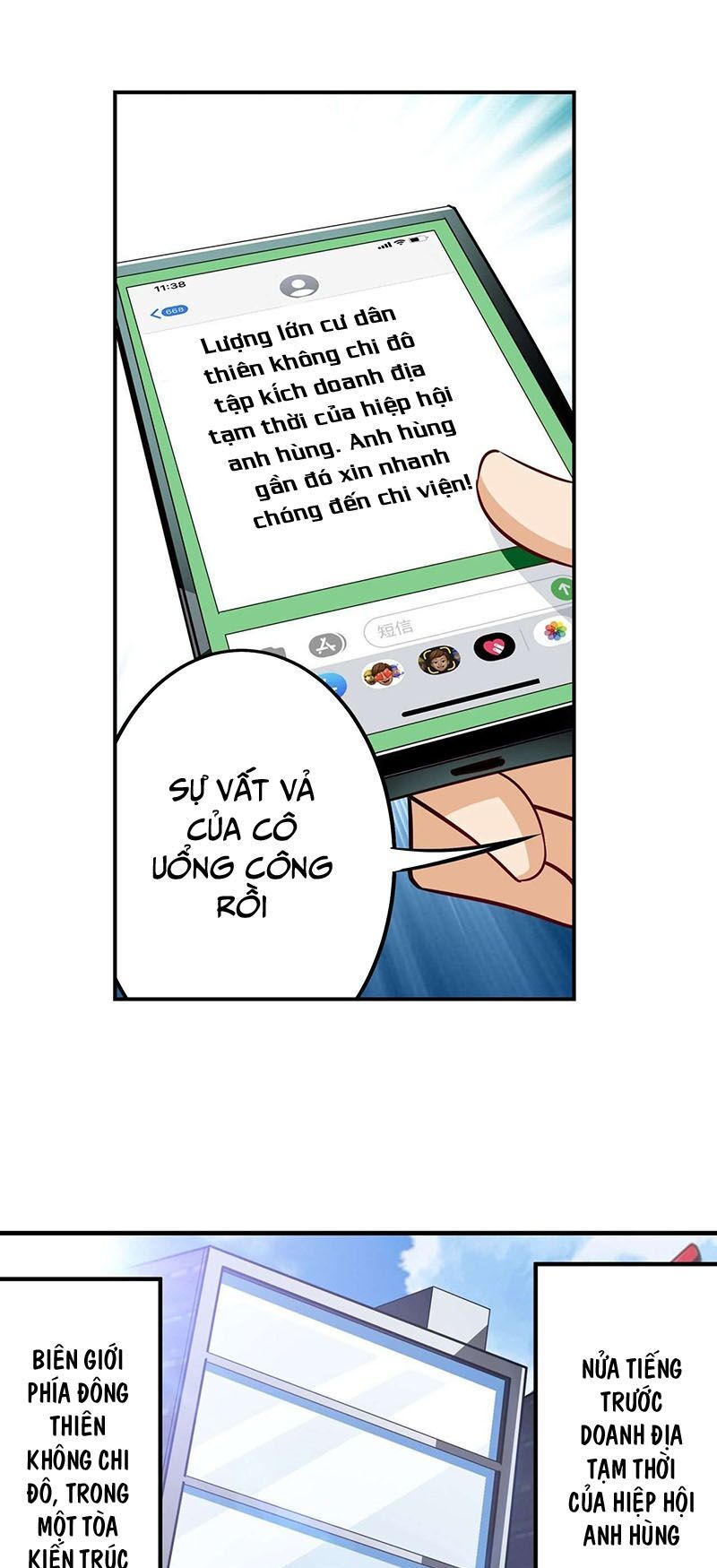 đọc truyện Anh Hùng ? Ta Không Làm Lâu Rồi Chương 282 ảnh 14 tại Thiên Thai Truyện