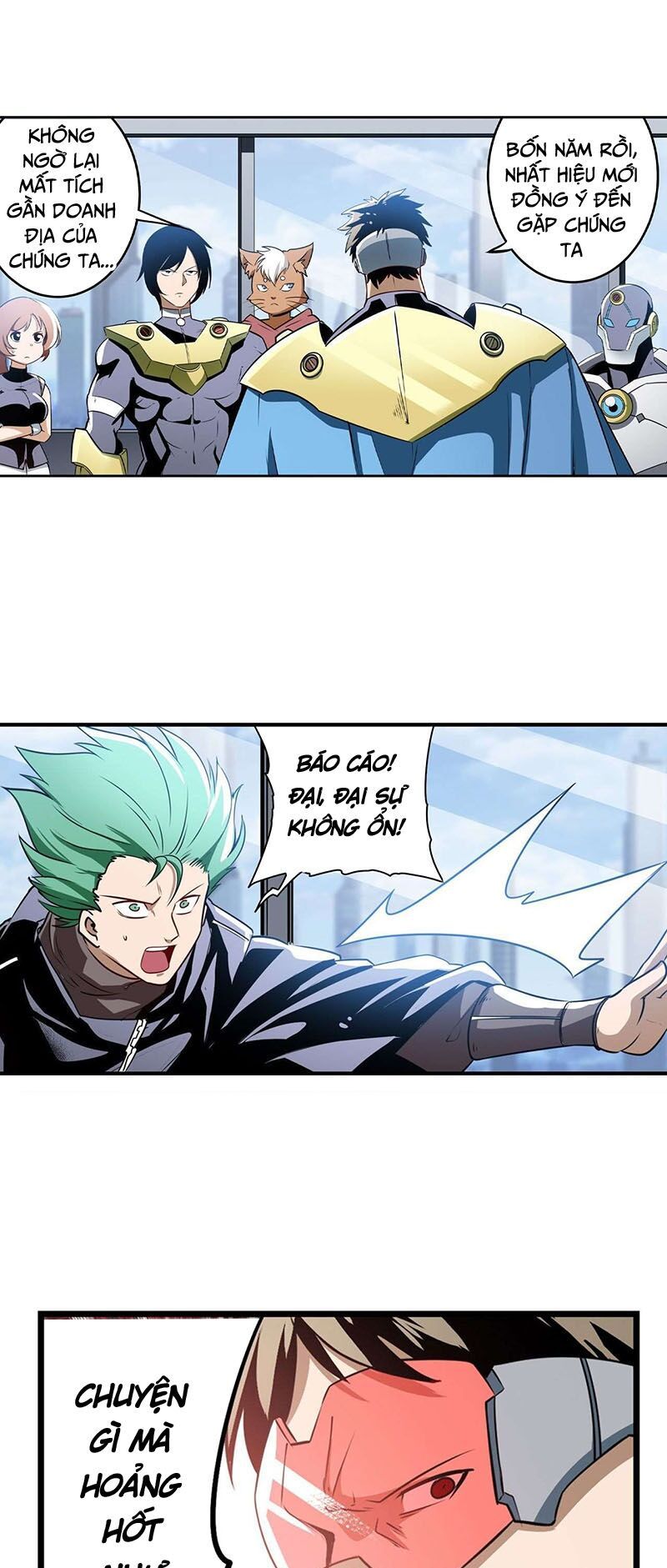 đọc truyện Anh Hùng ? Ta Không Làm Lâu Rồi Chương 282 ảnh 16 tại Thiên Thai Truyện