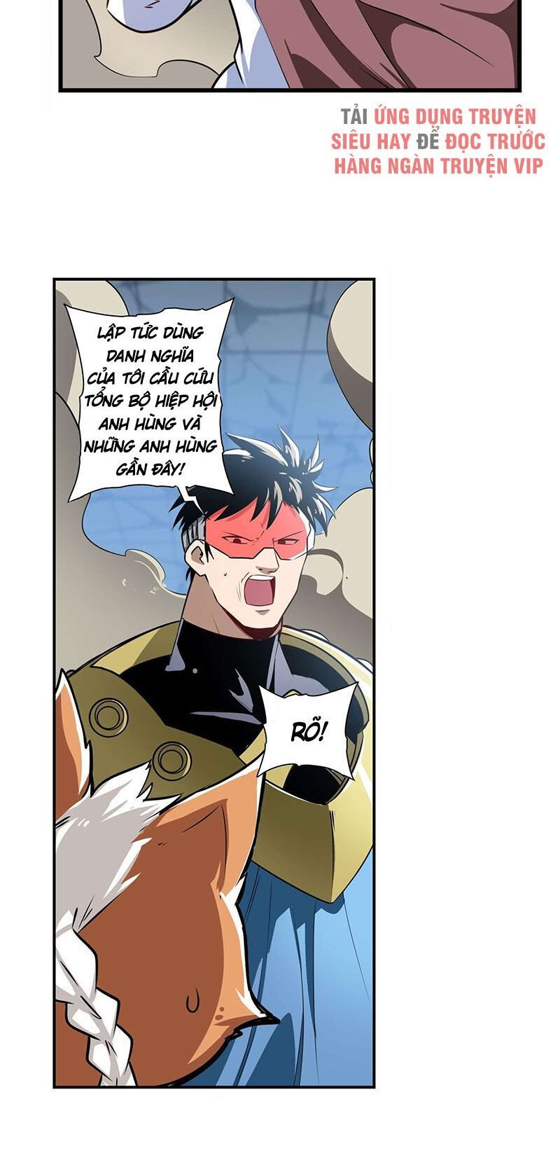 đọc truyện Anh Hùng ? Ta Không Làm Lâu Rồi Chương 282 ảnh 23 tại Thiên Thai Truyện