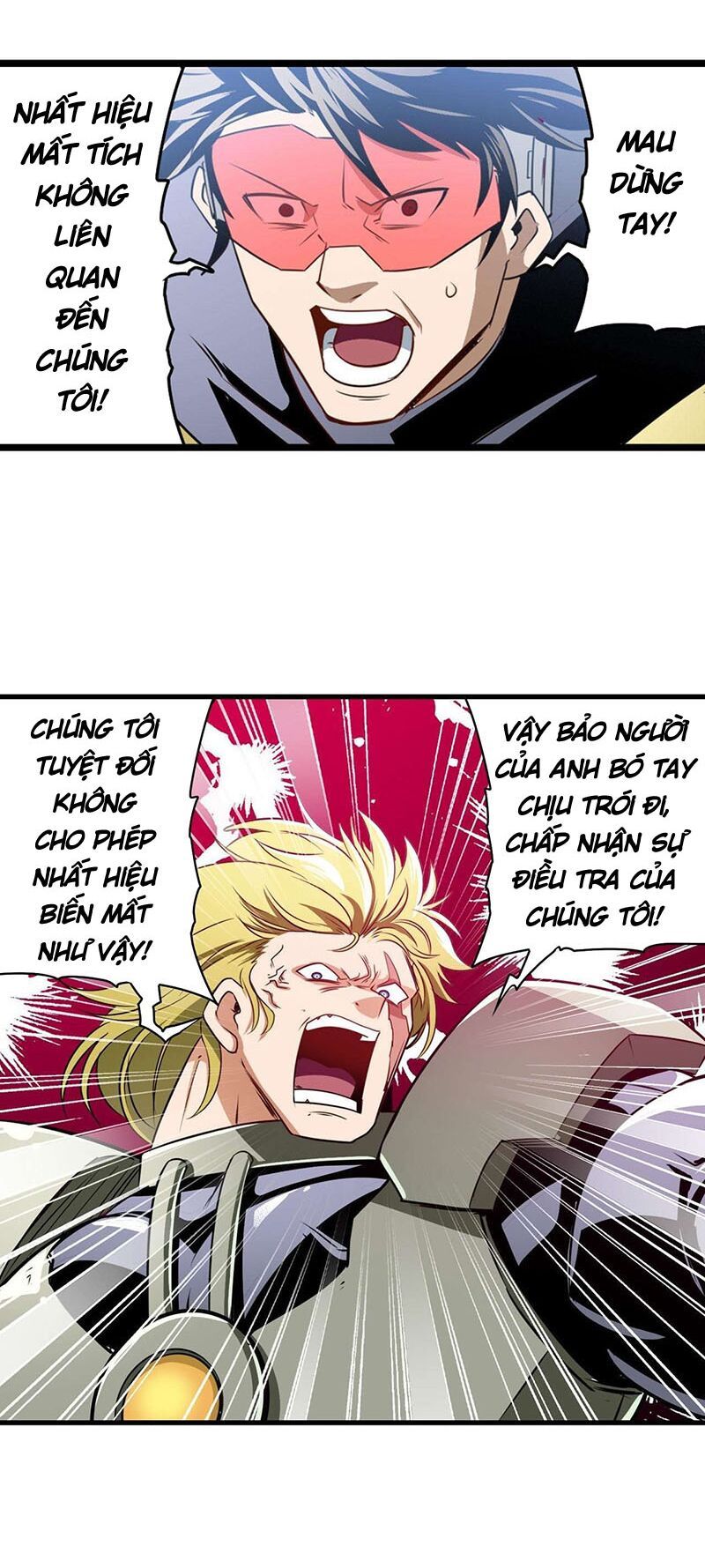 đọc truyện Anh Hùng ? Ta Không Làm Lâu Rồi Chương 282 ảnh 29 tại Thiên Thai Truyện