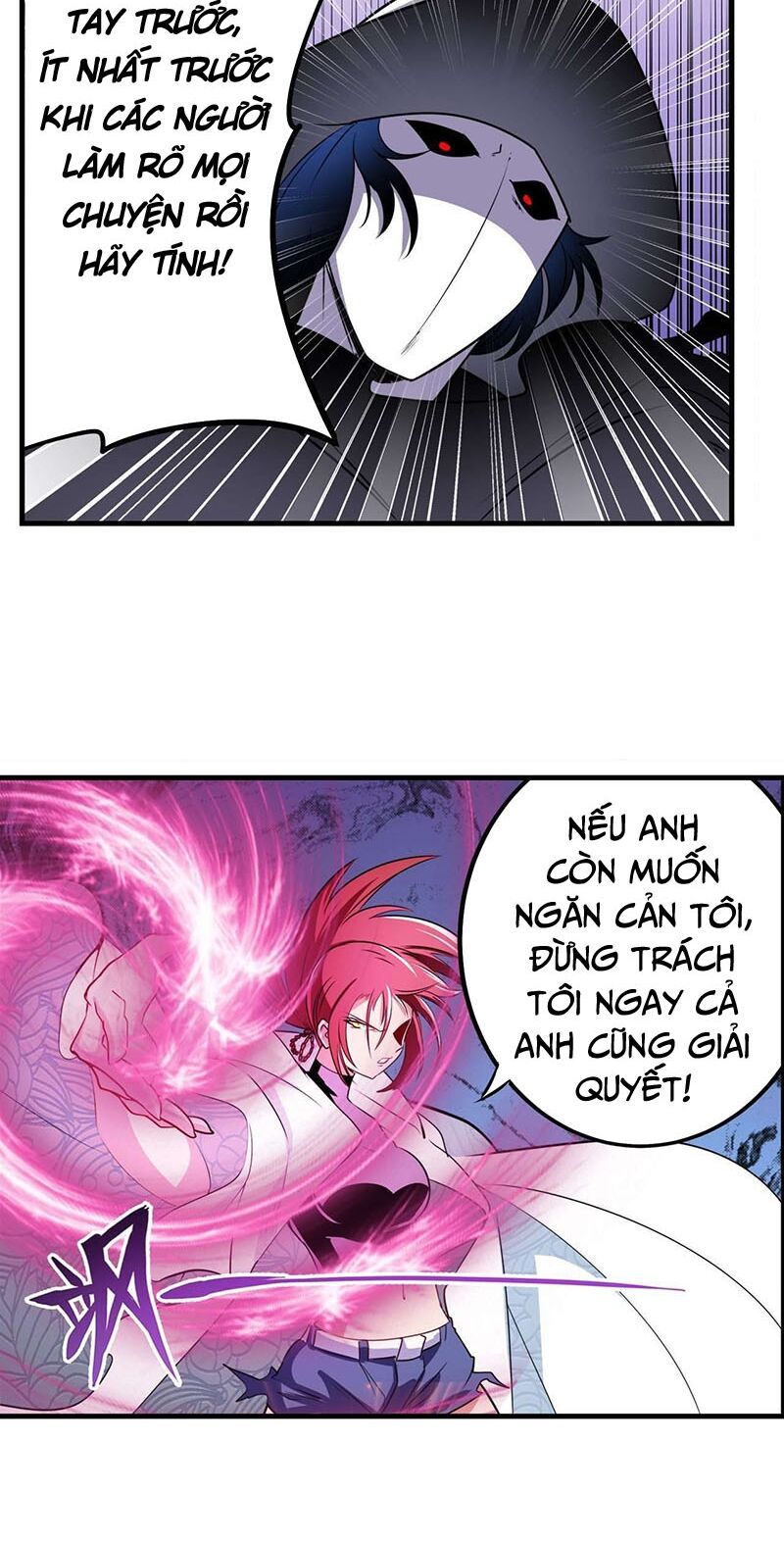 đọc truyện Anh Hùng ? Ta Không Làm Lâu Rồi Chương 282 ảnh 45 tại Thiên Thai Truyện