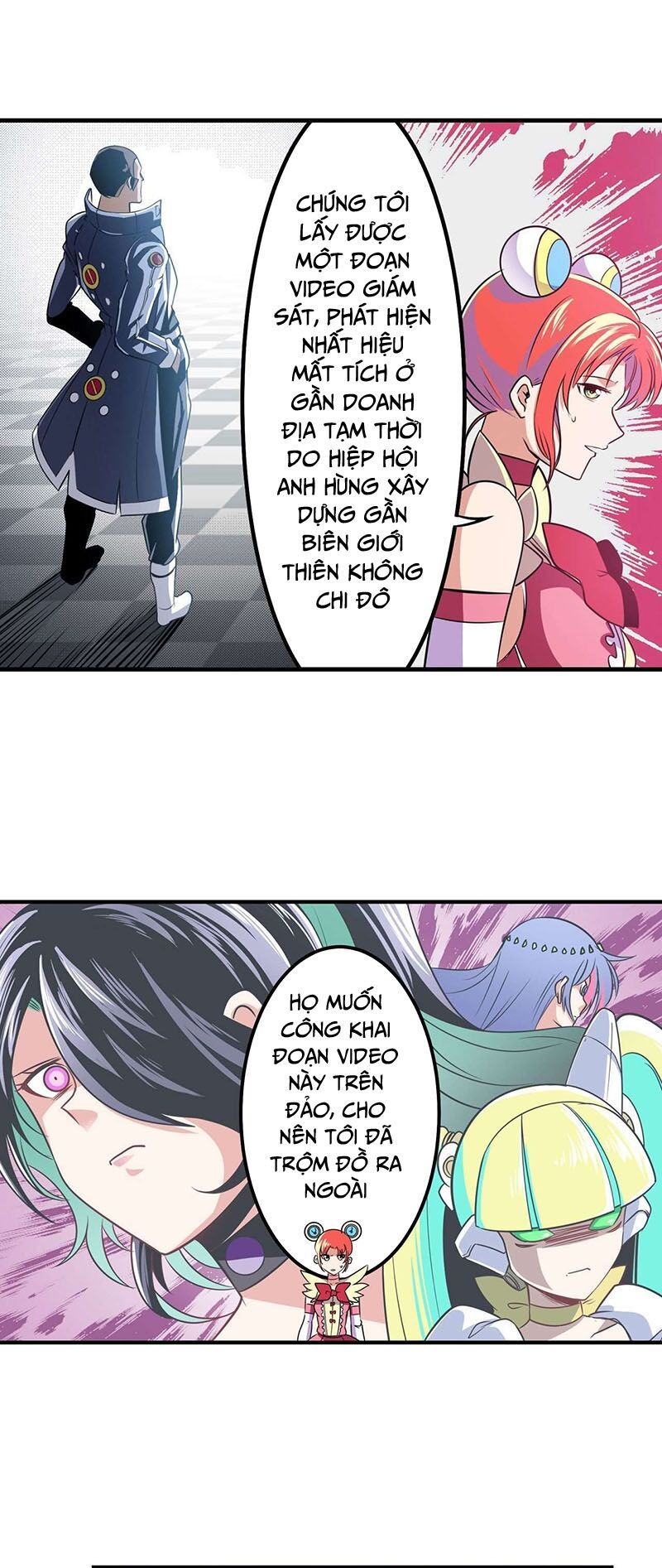 đọc truyện Anh Hùng ? Ta Không Làm Lâu Rồi Chương 282 ảnh 8 tại Thiên Thai Truyện