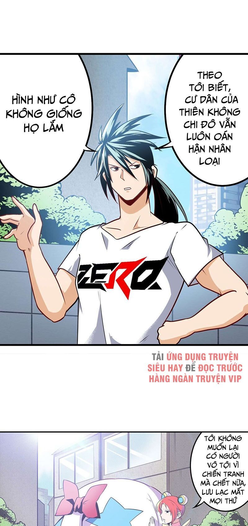 đọc truyện Anh Hùng ? Ta Không Làm Lâu Rồi Chương 282 ảnh 10 tại Thiên Thai Truyện