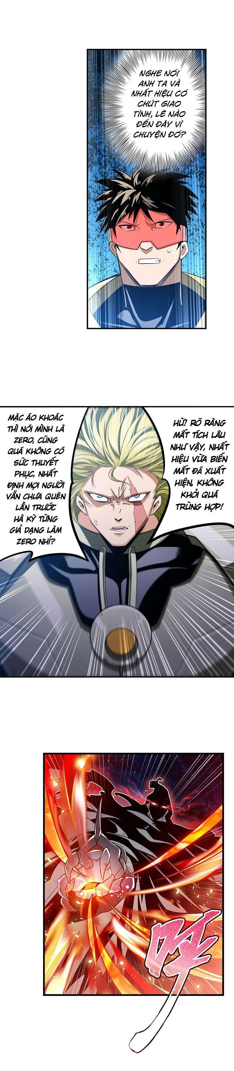 đọc truyện Anh Hùng ? Ta Không Làm Lâu Rồi Chương 283 ảnh 12 tại Thiên Thai Truyện