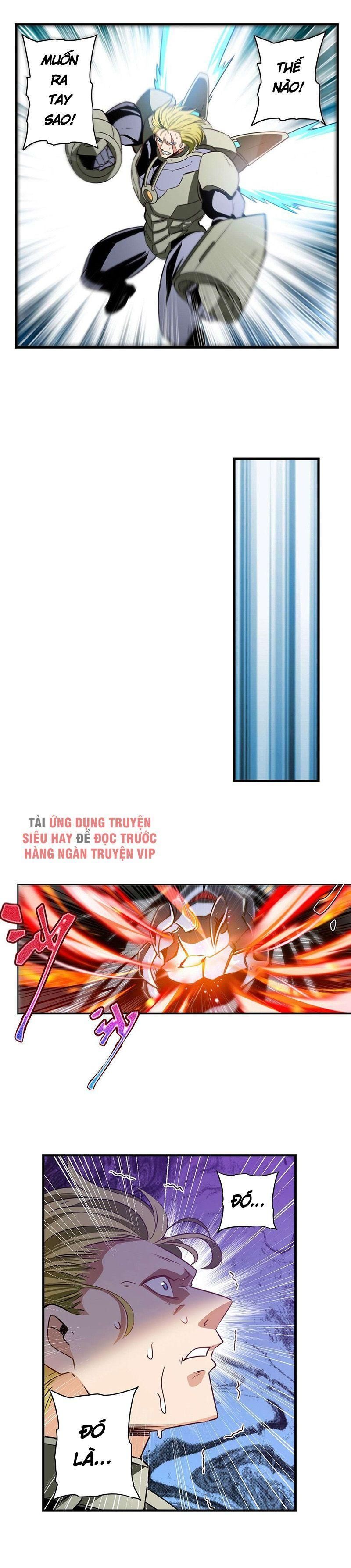 đọc truyện Anh Hùng ? Ta Không Làm Lâu Rồi Chương 283 ảnh 13 tại Thiên Thai Truyện