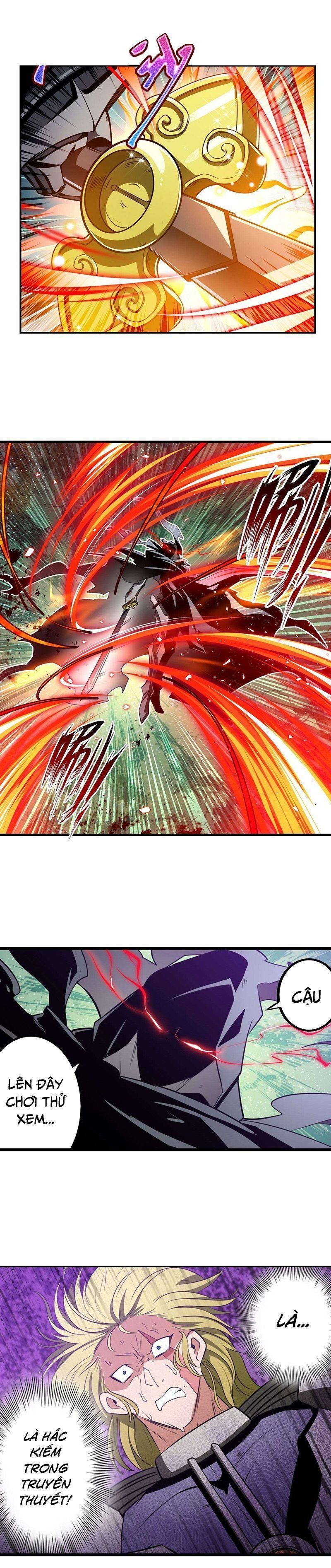 đọc truyện Anh Hùng ? Ta Không Làm Lâu Rồi Chương 283 ảnh 14 tại Thiên Thai Truyện