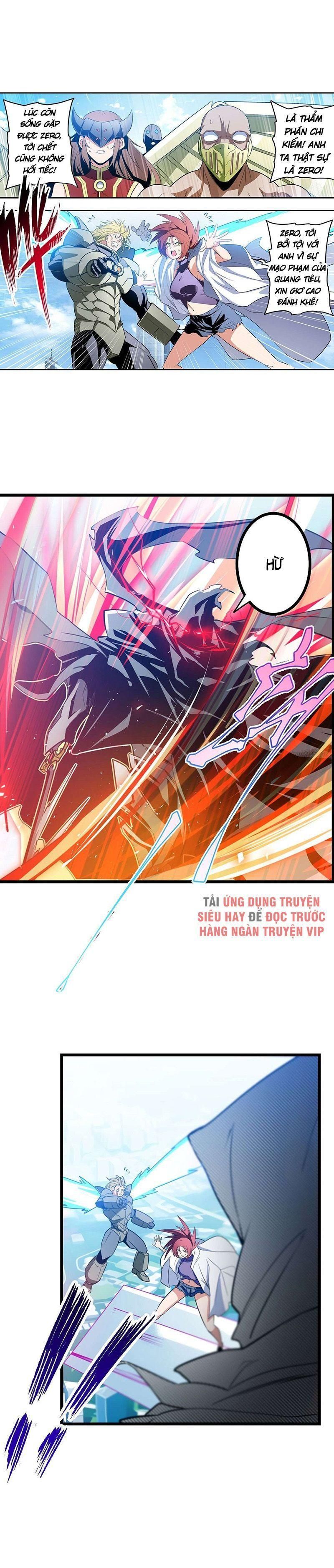 đọc truyện Anh Hùng ? Ta Không Làm Lâu Rồi Chương 283 ảnh 15 tại Thiên Thai Truyện