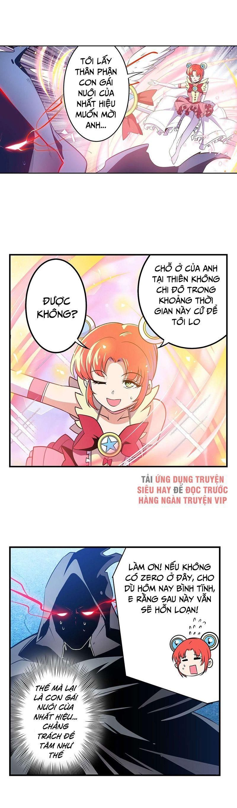 đọc truyện Anh Hùng ? Ta Không Làm Lâu Rồi Chương 283 ảnh 21 tại Thiên Thai Truyện