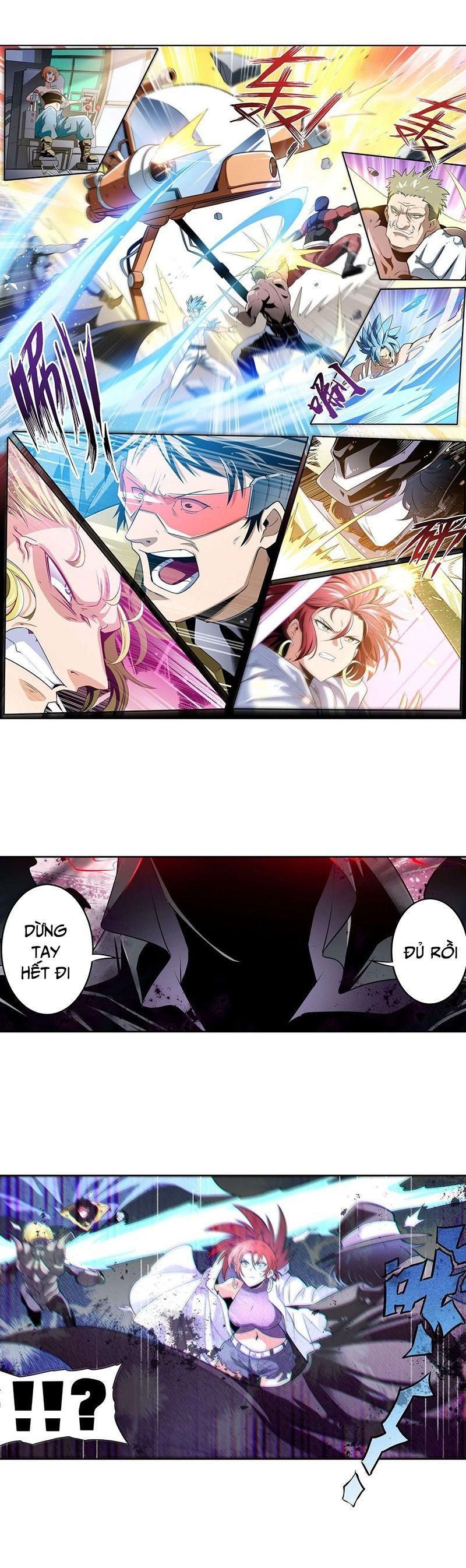 đọc truyện Anh Hùng ? Ta Không Làm Lâu Rồi Chương 283 ảnh 4 tại Thiên Thai Truyện