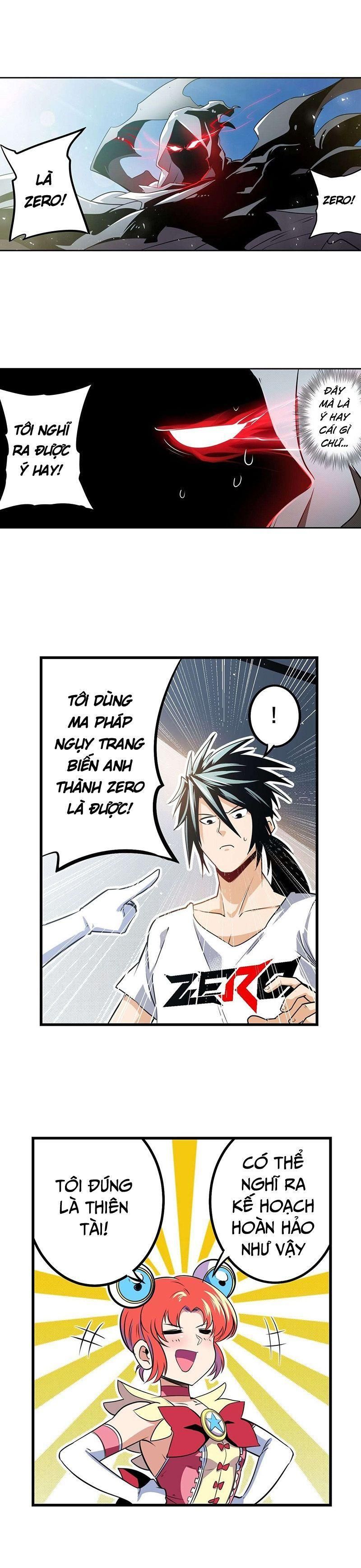 đọc truyện Anh Hùng ? Ta Không Làm Lâu Rồi Chương 283 ảnh 6 tại Thiên Thai Truyện