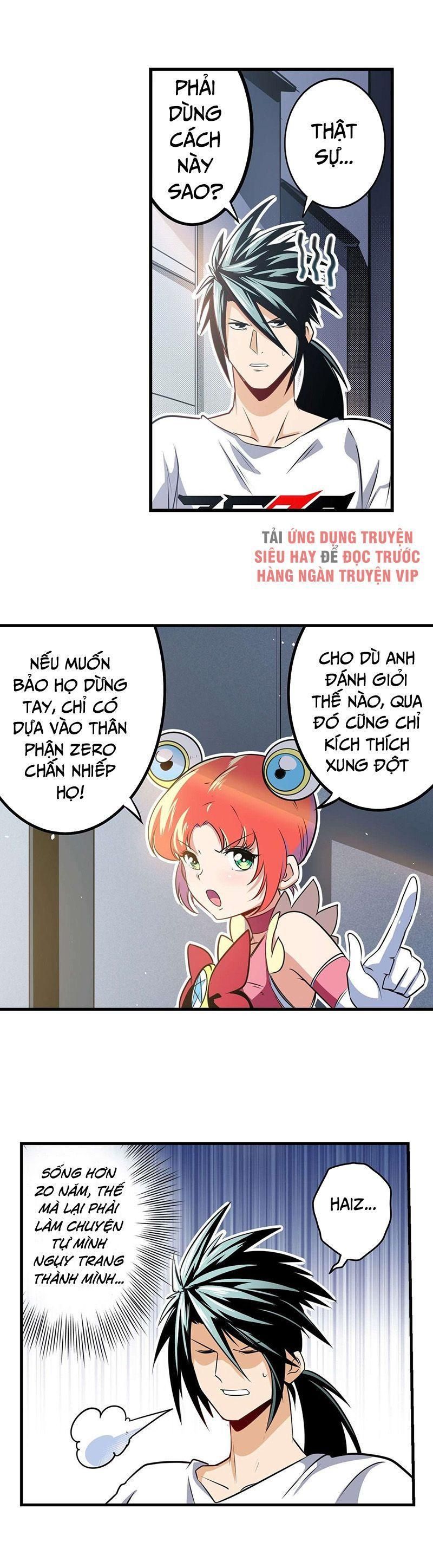 đọc truyện Anh Hùng ? Ta Không Làm Lâu Rồi Chương 283 ảnh 7 tại Thiên Thai Truyện