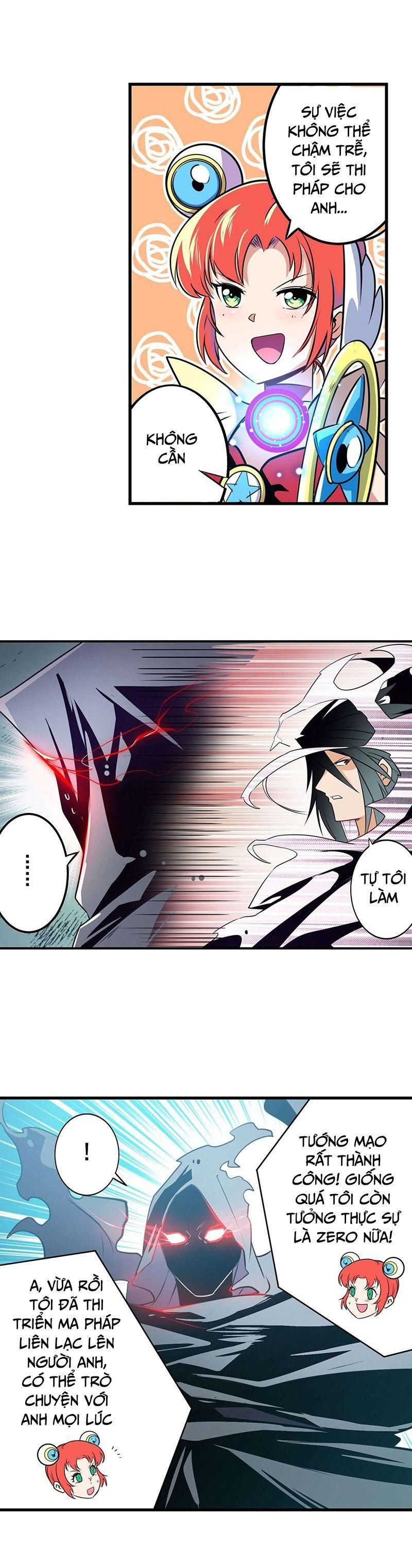 đọc truyện Anh Hùng ? Ta Không Làm Lâu Rồi Chương 283 ảnh 8 tại Thiên Thai Truyện