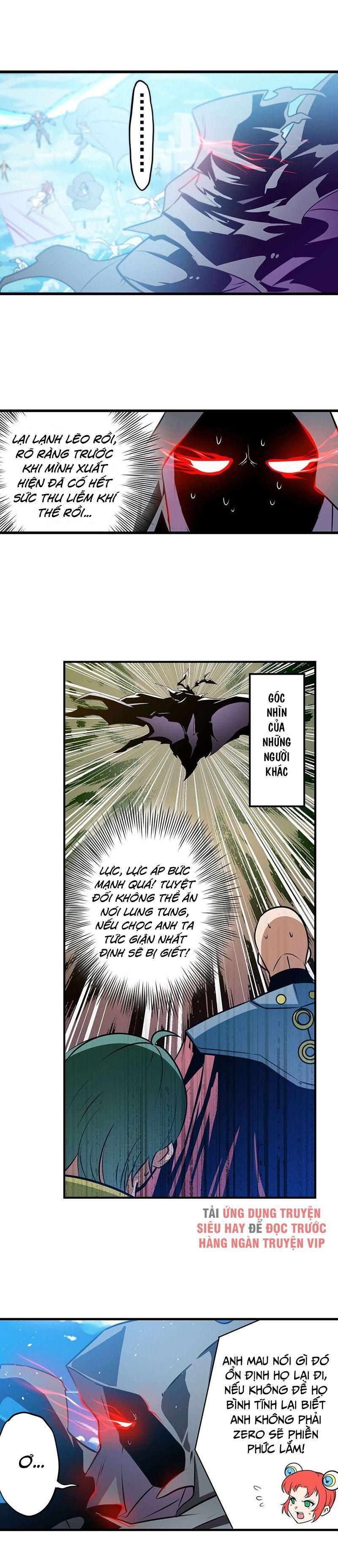 đọc truyện Anh Hùng ? Ta Không Làm Lâu Rồi Chương 283 ảnh 9 tại Thiên Thai Truyện