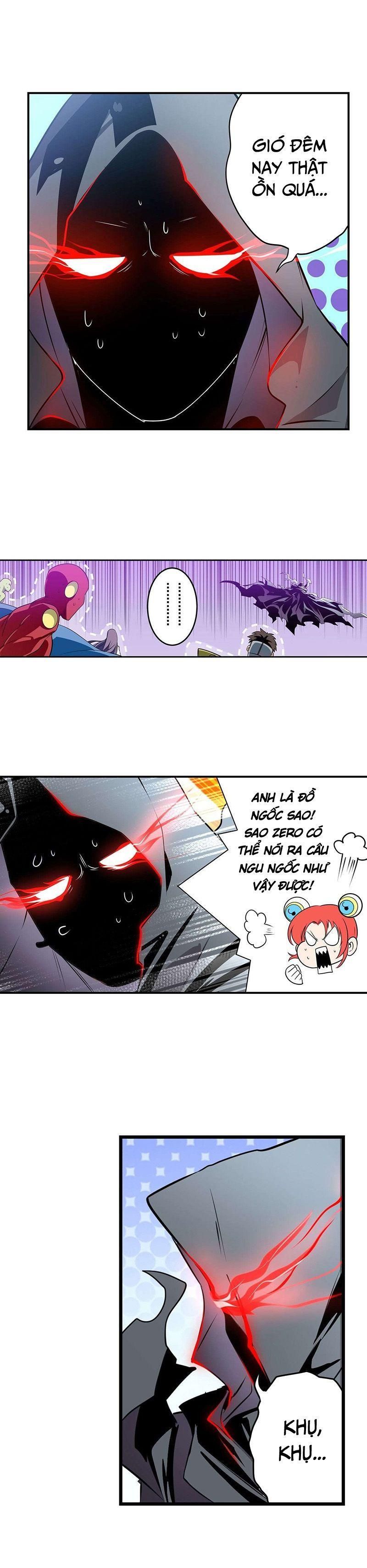 đọc truyện Anh Hùng ? Ta Không Làm Lâu Rồi Chương 283 ảnh 10 tại Thiên Thai Truyện