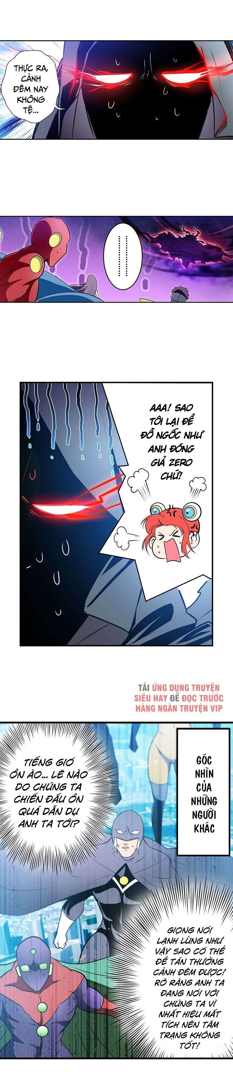 đọc truyện Anh Hùng ? Ta Không Làm Lâu Rồi Chương 283 ảnh 11 tại Thiên Thai Truyện