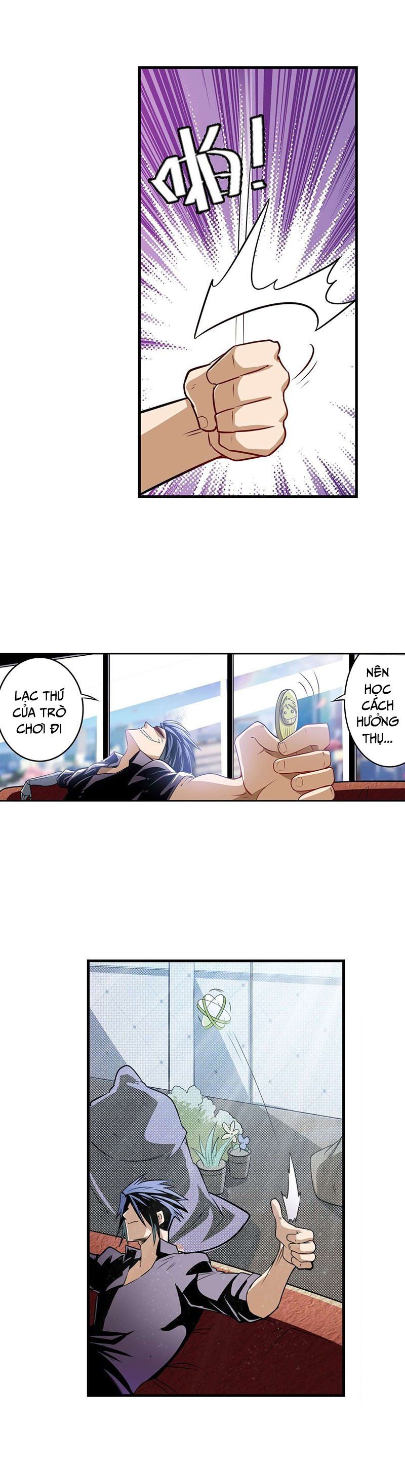 đọc truyện Anh Hùng ? Ta Không Làm Lâu Rồi Chương 284 ảnh 13 tại Thiên Thai Truyện