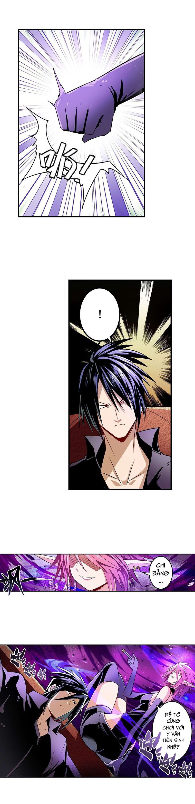 đọc truyện Anh Hùng ? Ta Không Làm Lâu Rồi Chương 284 ảnh 14 tại Thiên Thai Truyện