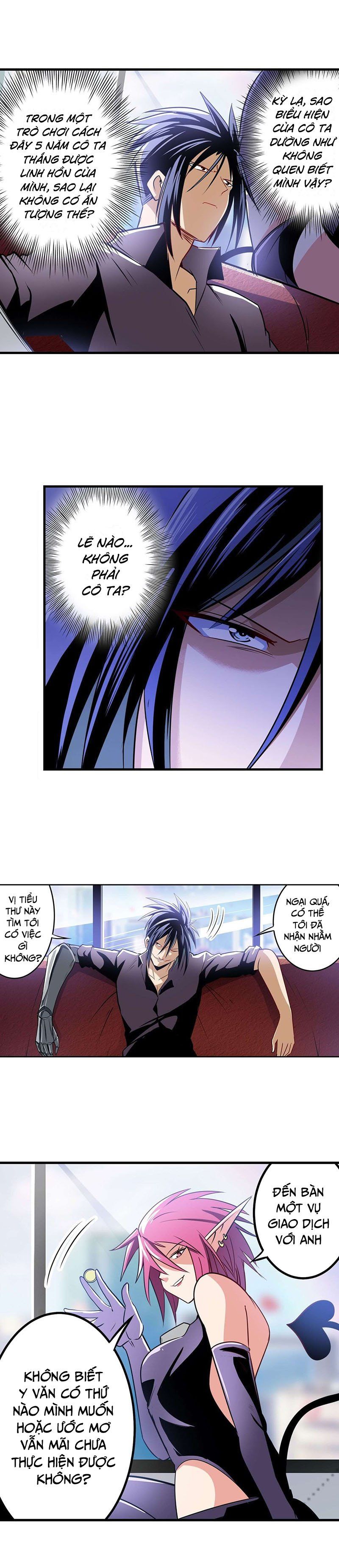 đọc truyện Anh Hùng ? Ta Không Làm Lâu Rồi Chương 284 ảnh 16 tại Thiên Thai Truyện