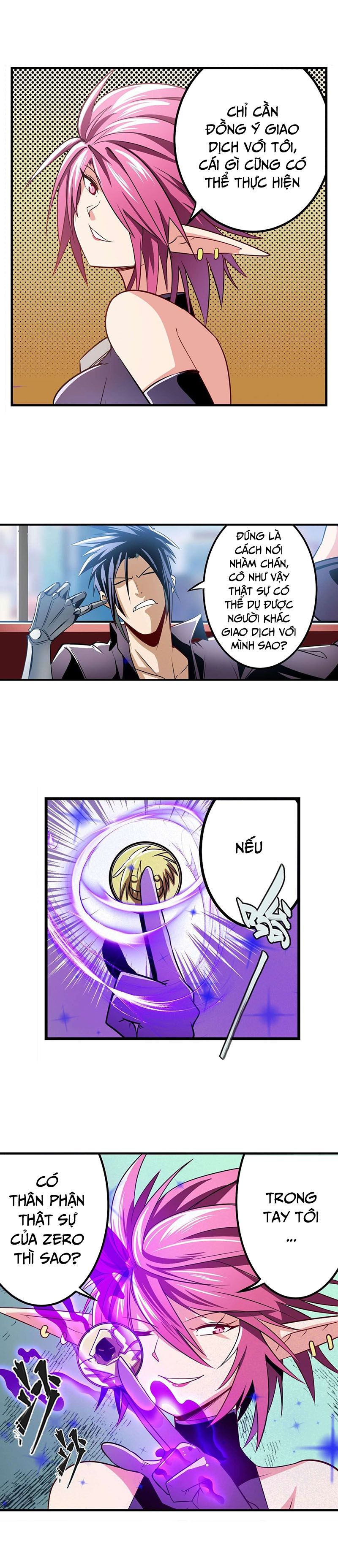 đọc truyện Anh Hùng ? Ta Không Làm Lâu Rồi Chương 284 ảnh 17 tại Thiên Thai Truyện