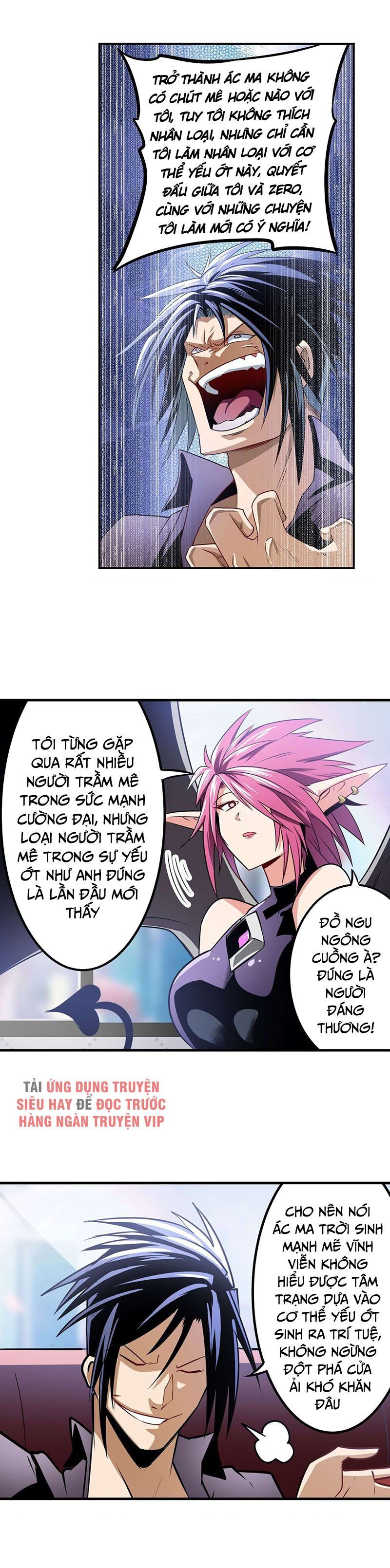 đọc truyện Anh Hùng ? Ta Không Làm Lâu Rồi Chương 284 ảnh 18 tại Thiên Thai Truyện