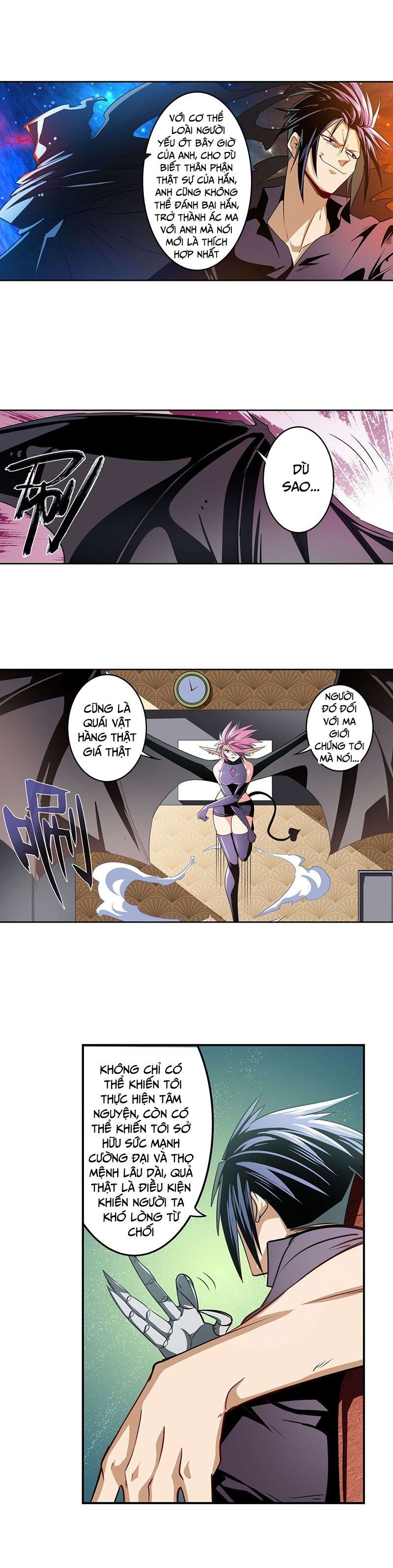 đọc truyện Anh Hùng ? Ta Không Làm Lâu Rồi Chương 284 ảnh 21 tại Thiên Thai Truyện