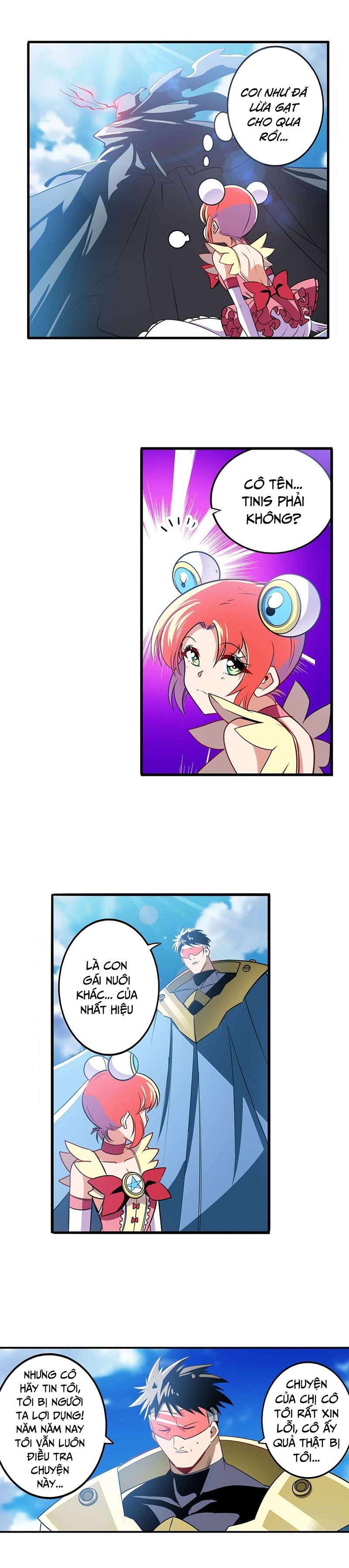 đọc truyện Anh Hùng ? Ta Không Làm Lâu Rồi Chương 284 ảnh 4 tại Thiên Thai Truyện