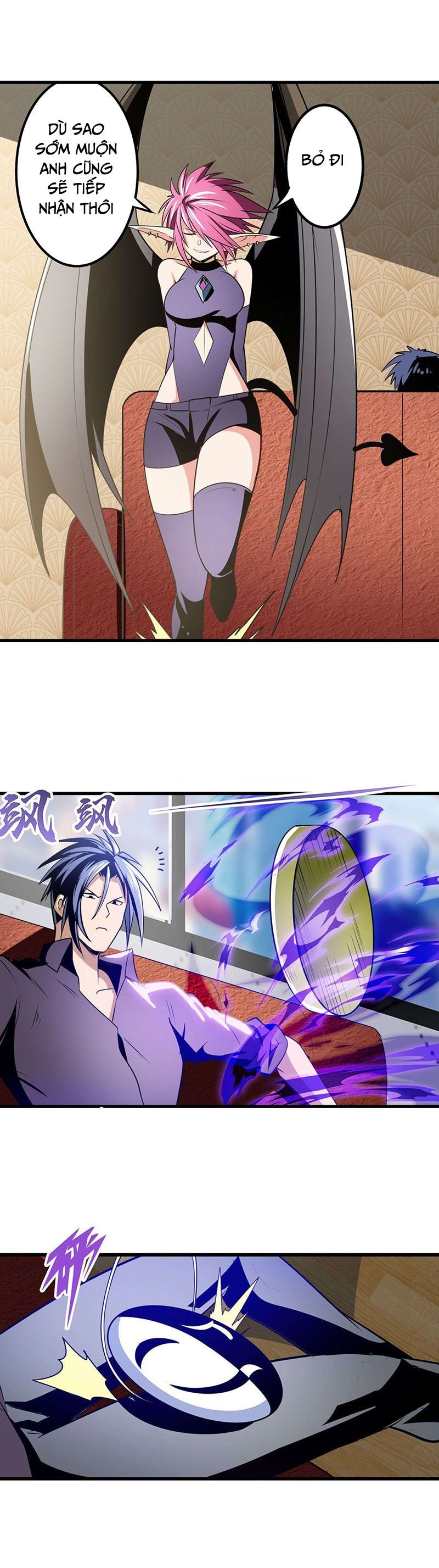 đọc truyện Anh Hùng ? Ta Không Làm Lâu Rồi Chương 284 ảnh 22 tại Thiên Thai Truyện