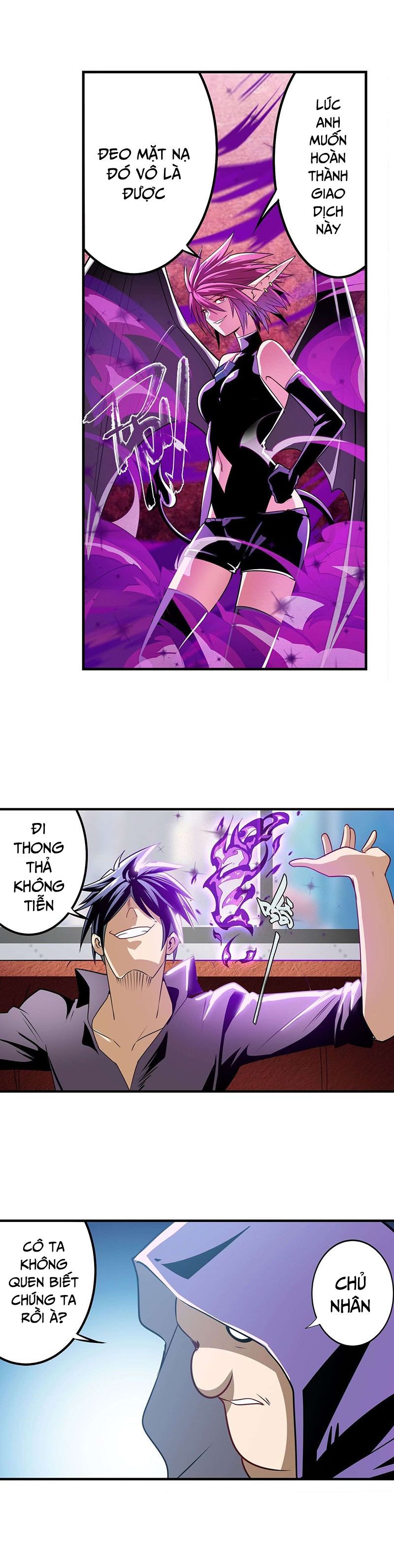 đọc truyện Anh Hùng ? Ta Không Làm Lâu Rồi Chương 284 ảnh 23 tại Thiên Thai Truyện