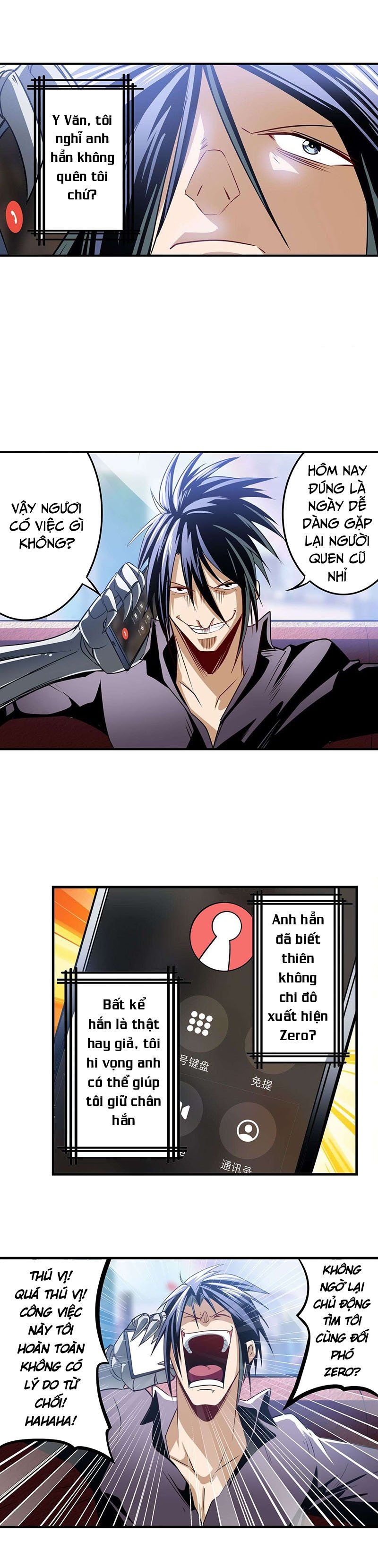 đọc truyện Anh Hùng ? Ta Không Làm Lâu Rồi Chương 284 ảnh 25 tại Thiên Thai Truyện