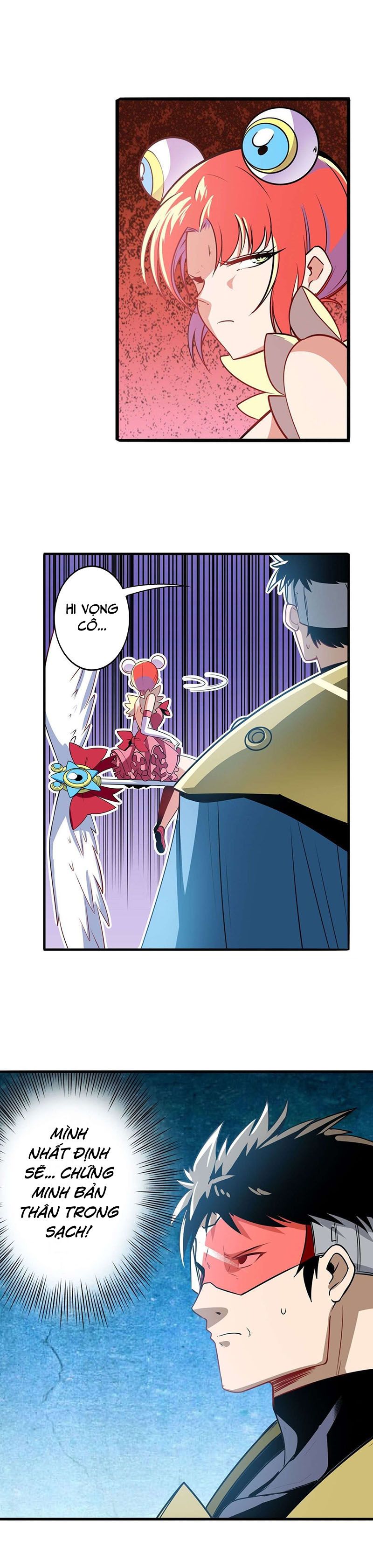 đọc truyện Anh Hùng ? Ta Không Làm Lâu Rồi Chương 284 ảnh 5 tại Thiên Thai Truyện