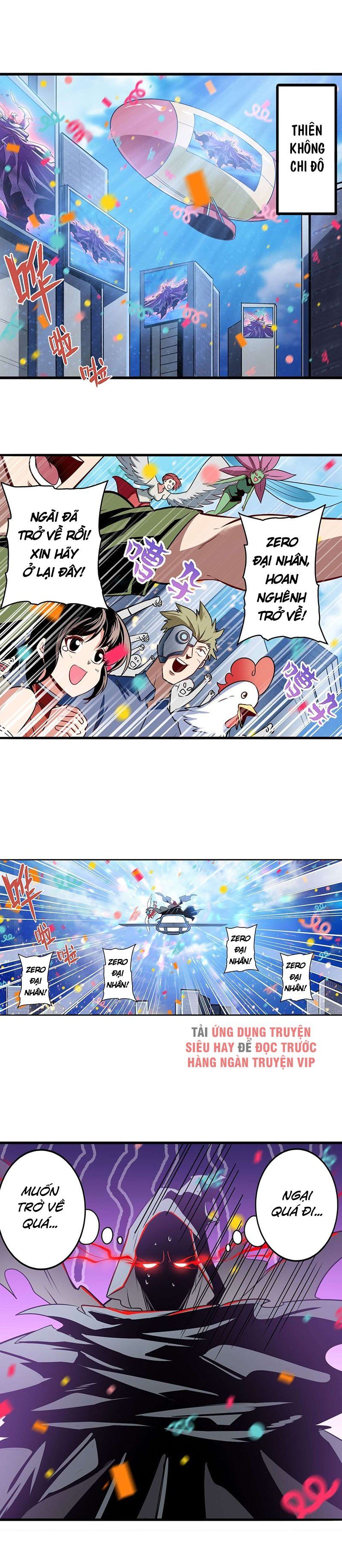 đọc truyện Anh Hùng ? Ta Không Làm Lâu Rồi Chương 284 ảnh 6 tại Thiên Thai Truyện