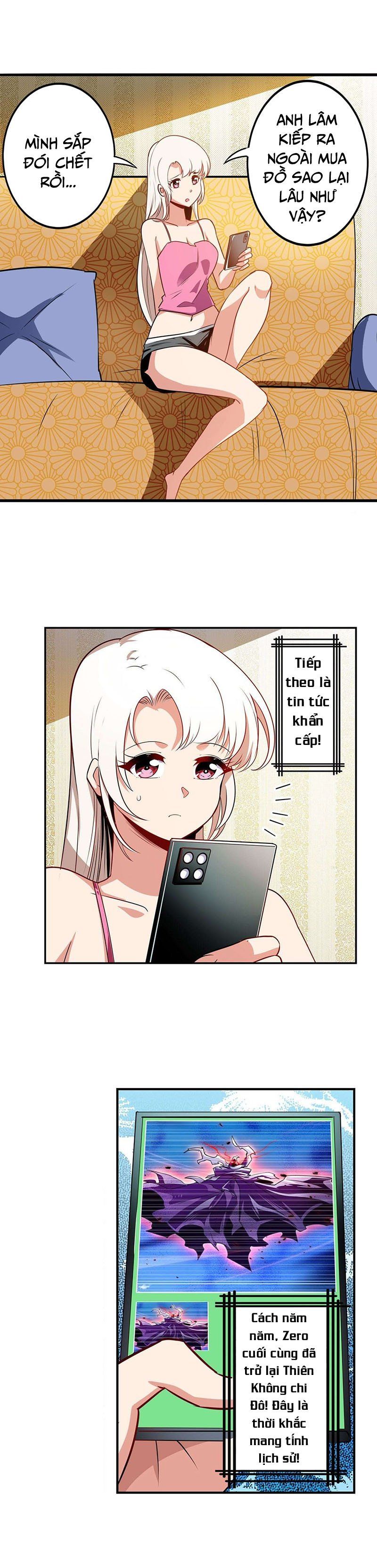 đọc truyện Anh Hùng ? Ta Không Làm Lâu Rồi Chương 284 ảnh 7 tại Thiên Thai Truyện