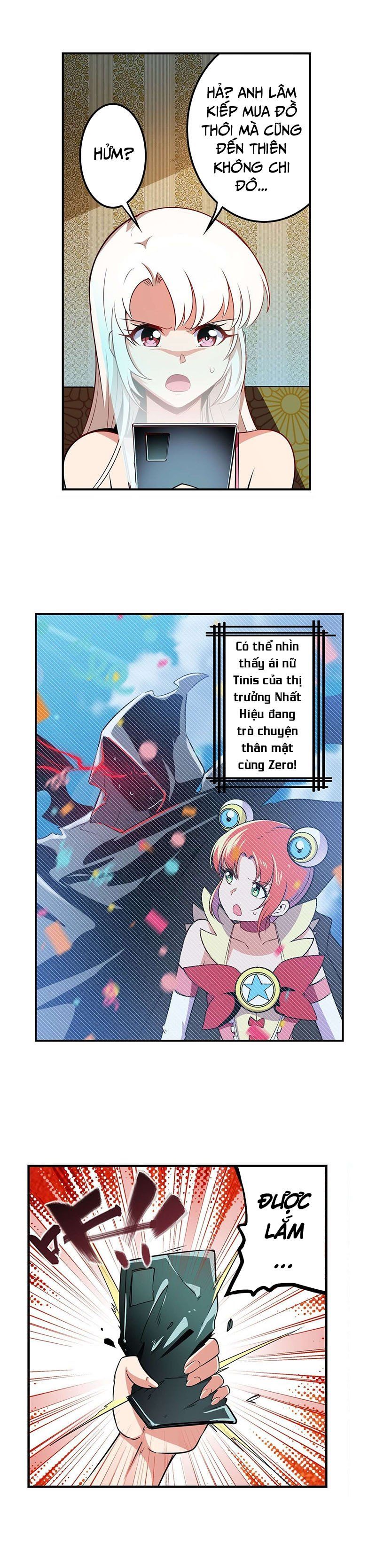 đọc truyện Anh Hùng ? Ta Không Làm Lâu Rồi Chương 284 ảnh 8 tại Thiên Thai Truyện