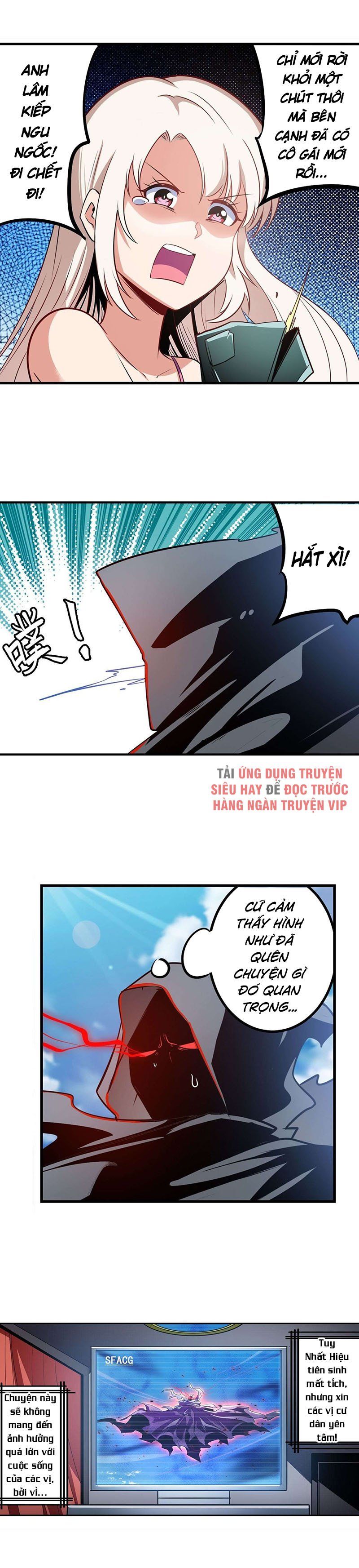 đọc truyện Anh Hùng ? Ta Không Làm Lâu Rồi Chương 284 ảnh 9 tại Thiên Thai Truyện