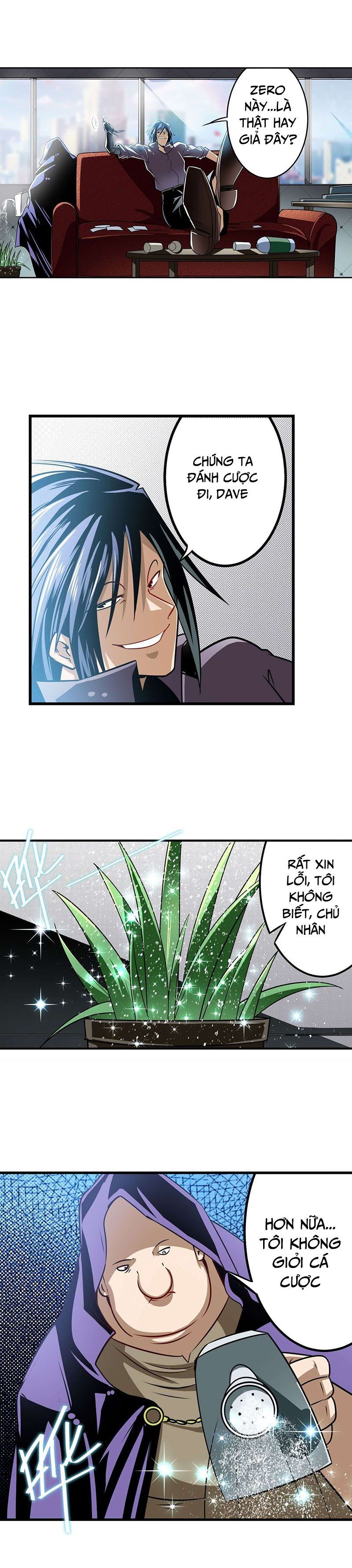 đọc truyện Anh Hùng ? Ta Không Làm Lâu Rồi Chương 284 ảnh 11 tại Thiên Thai Truyện