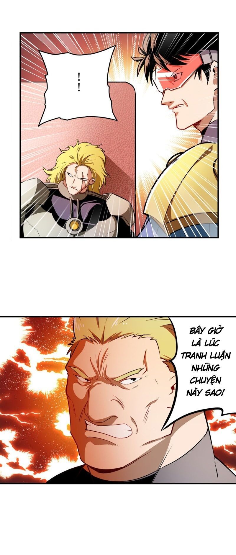 đọc truyện Anh Hùng ? Ta Không Làm Lâu Rồi Chương 285 ảnh 12 tại Thiên Thai Truyện