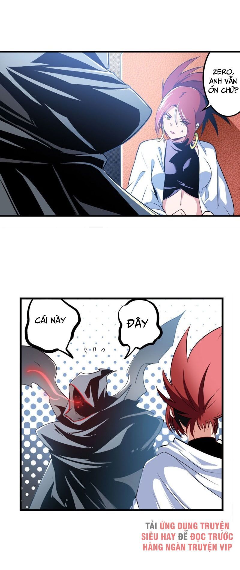 đọc truyện Anh Hùng ? Ta Không Làm Lâu Rồi Chương 285 ảnh 14 tại Thiên Thai Truyện