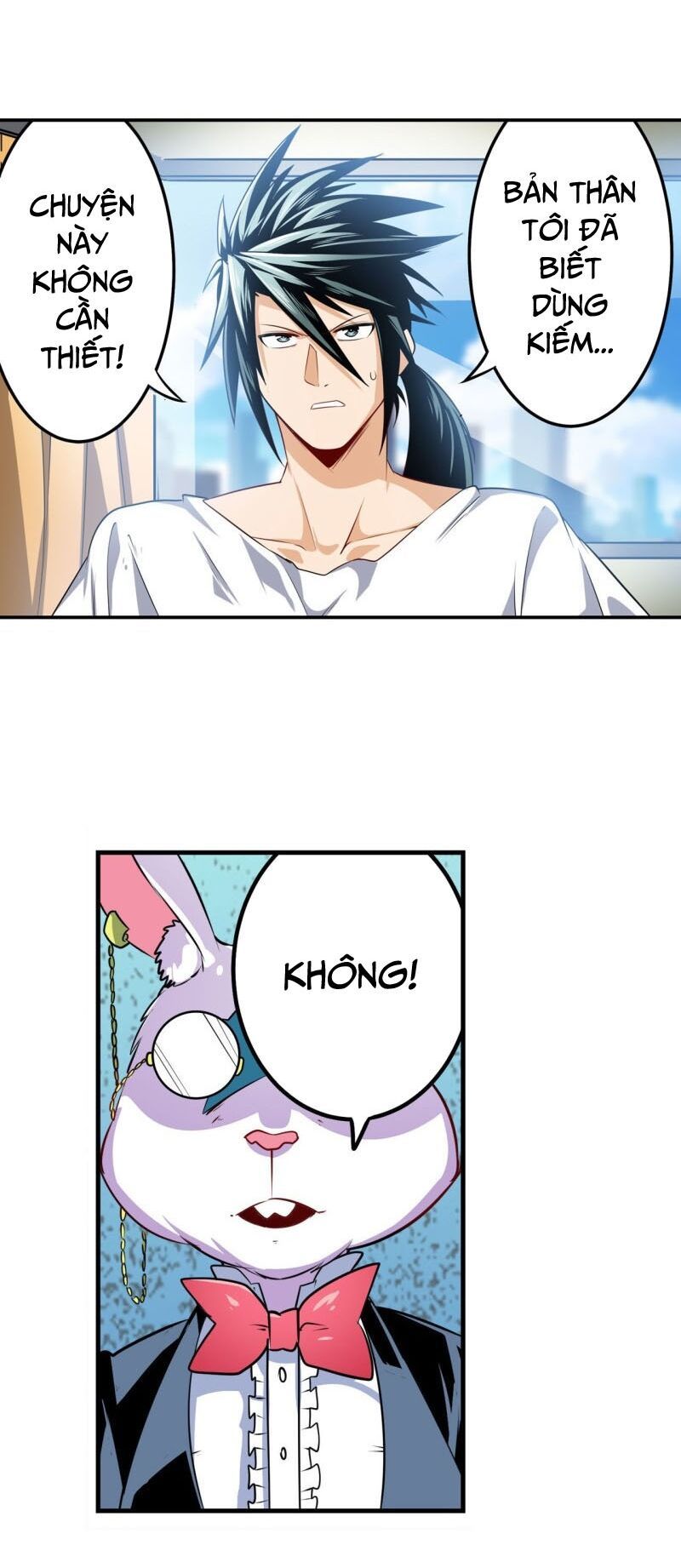 đọc truyện Anh Hùng ? Ta Không Làm Lâu Rồi Chương 285 ảnh 21 tại Thiên Thai Truyện