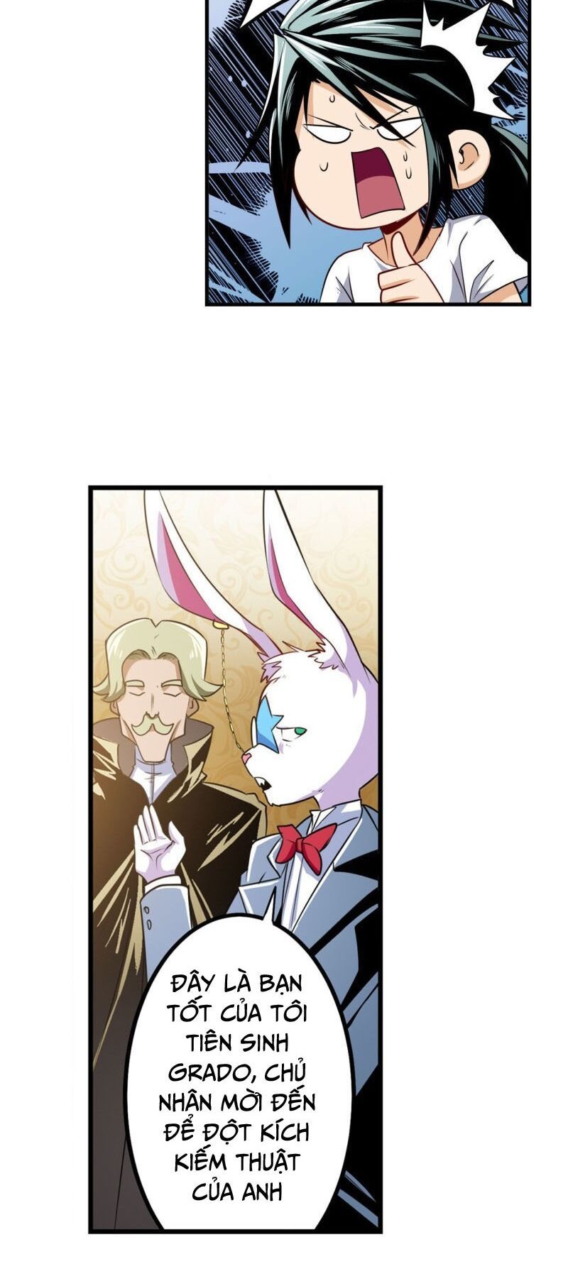 đọc truyện Anh Hùng ? Ta Không Làm Lâu Rồi Chương 285 ảnh 23 tại Thiên Thai Truyện