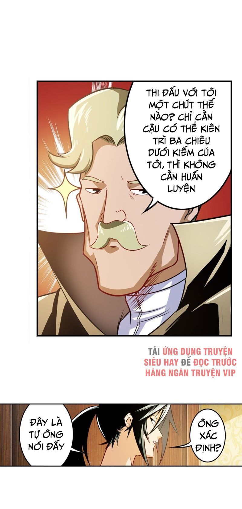 đọc truyện Anh Hùng ? Ta Không Làm Lâu Rồi Chương 285 ảnh 26 tại Thiên Thai Truyện