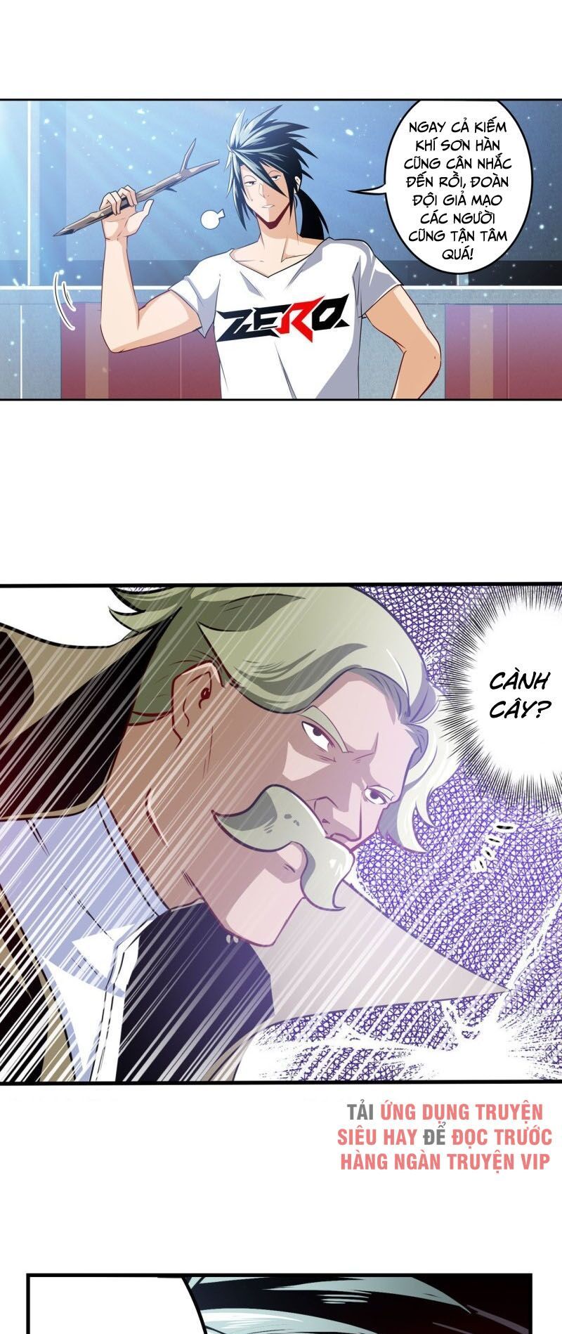 đọc truyện Anh Hùng ? Ta Không Làm Lâu Rồi Chương 285 ảnh 32 tại Thiên Thai Truyện