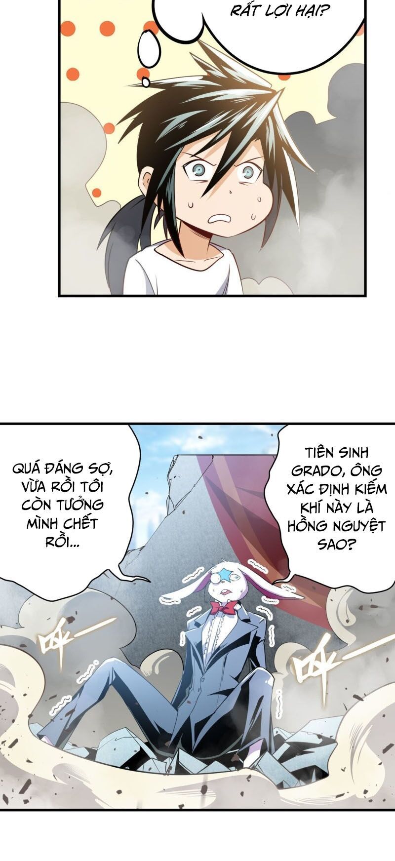 đọc truyện Anh Hùng ? Ta Không Làm Lâu Rồi Chương 285 ảnh 41 tại Thiên Thai Truyện