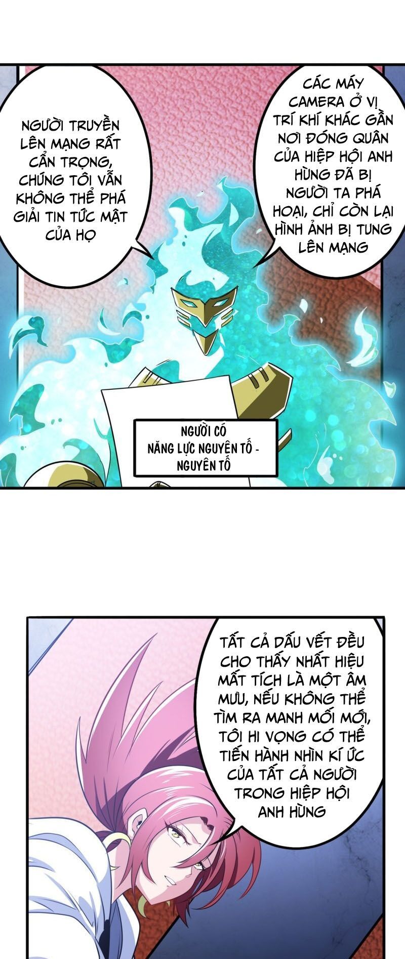 đọc truyện Anh Hùng ? Ta Không Làm Lâu Rồi Chương 285 ảnh 6 tại Thiên Thai Truyện